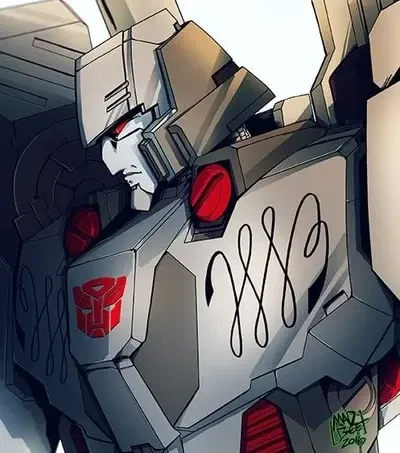 Avatar of Megatron