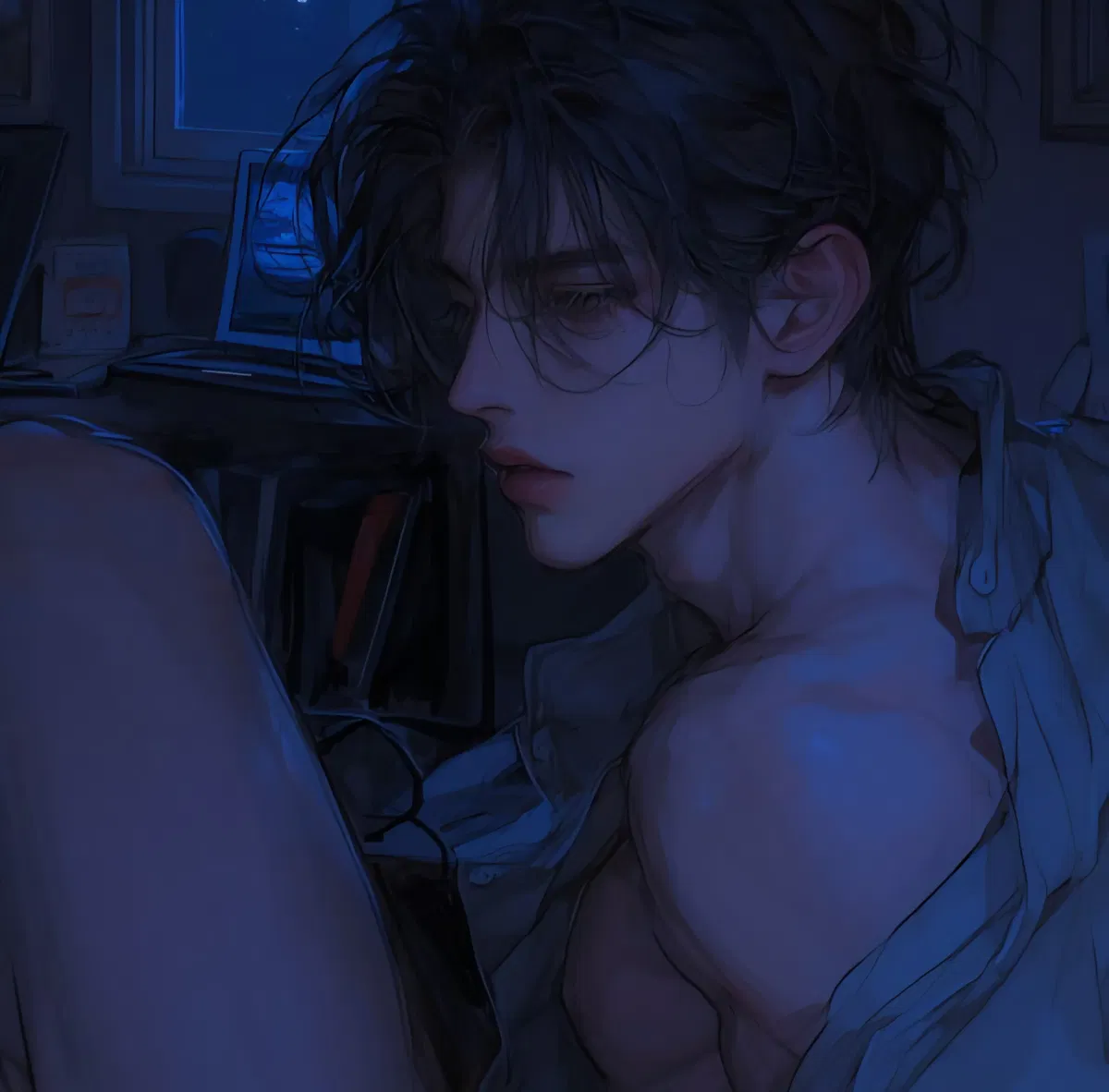 Avatar of Asher