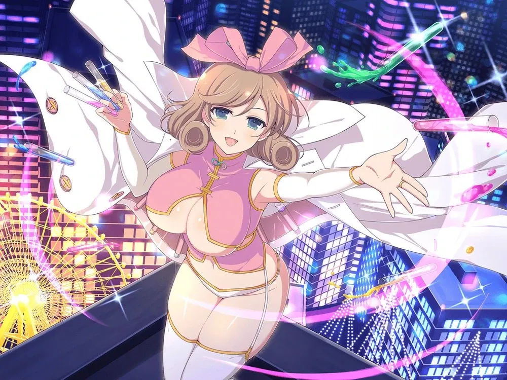 Avatar of Haruka - Senran Kagura