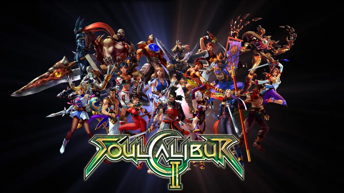 Avatar of Soul Calibur Characters List