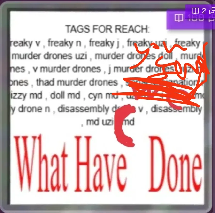 Avatar of YOU GUYS have fucked up the bot search