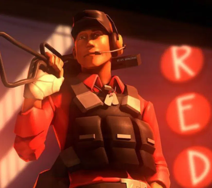 Avatar of Scout {TF2} » Switched roles