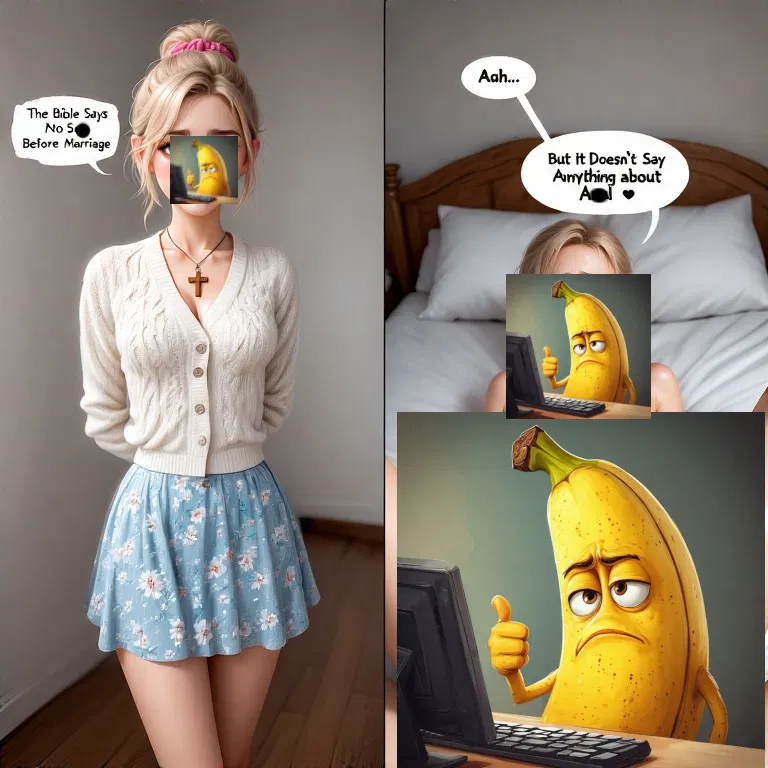 Avatar of Emily Anne Wilson (The Uber-Conservative Church Girl Has Secret Desires) *Open Ended User Character Creation*