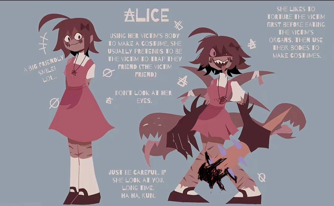 Avatar of Strict Rules Δlice