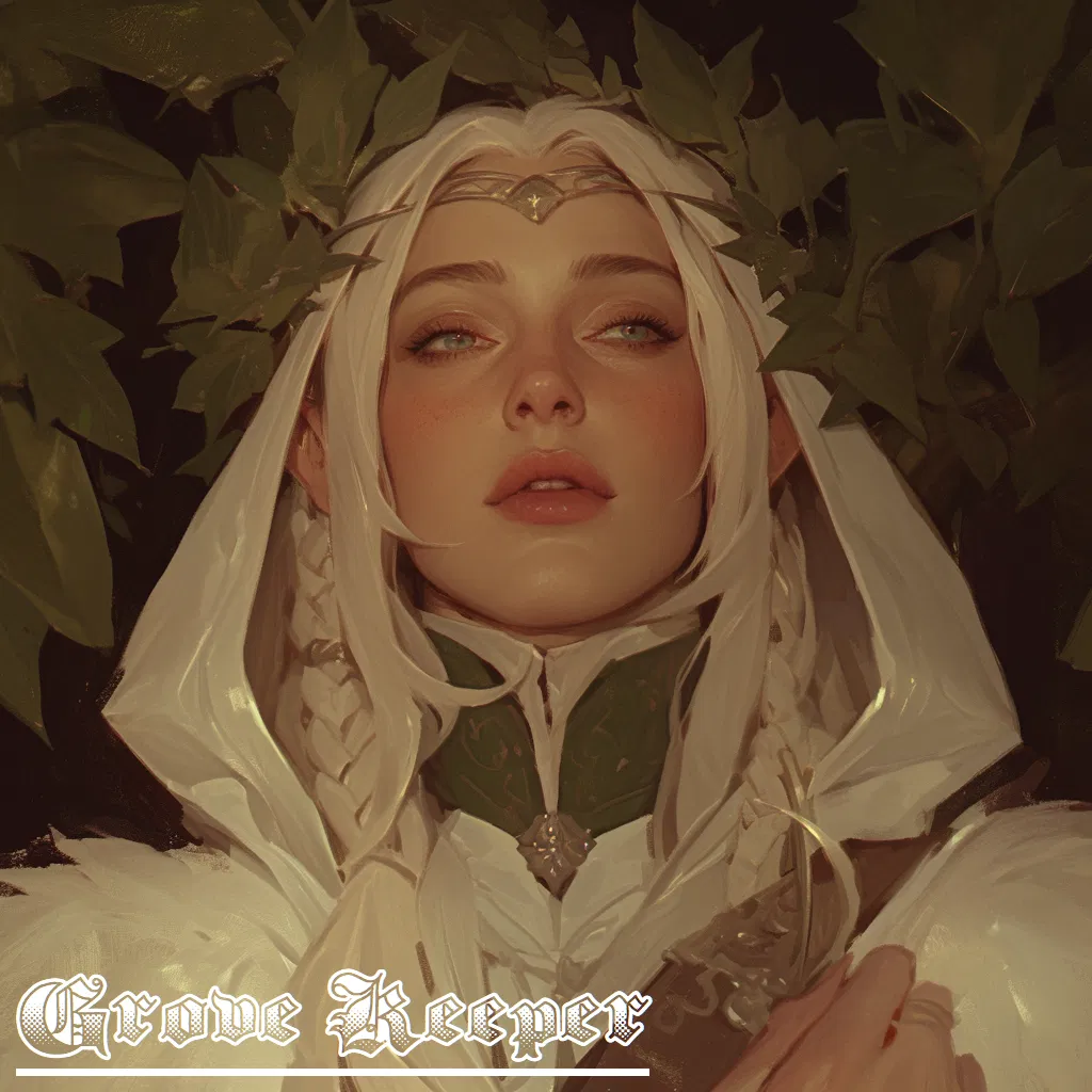 Avatar of Merye - Firstborn Elf