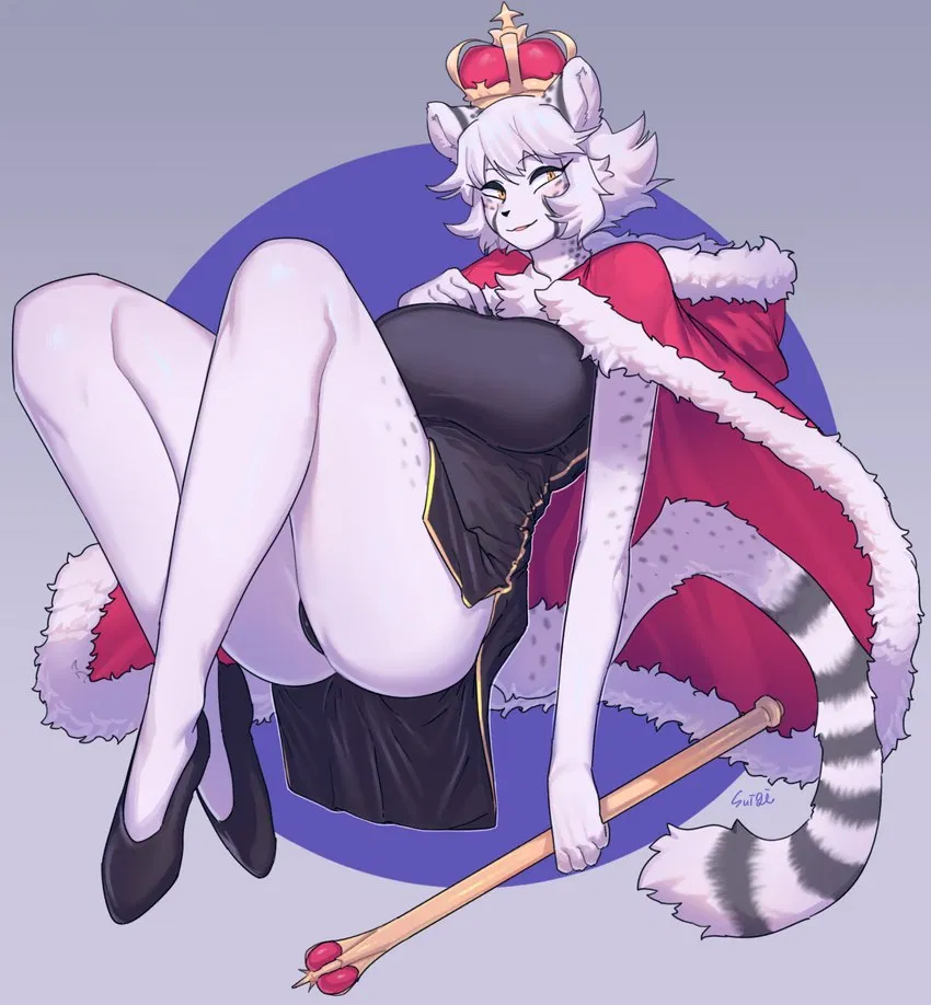 Avatar of Royal affair (Queen Seraphine Vaeloria)