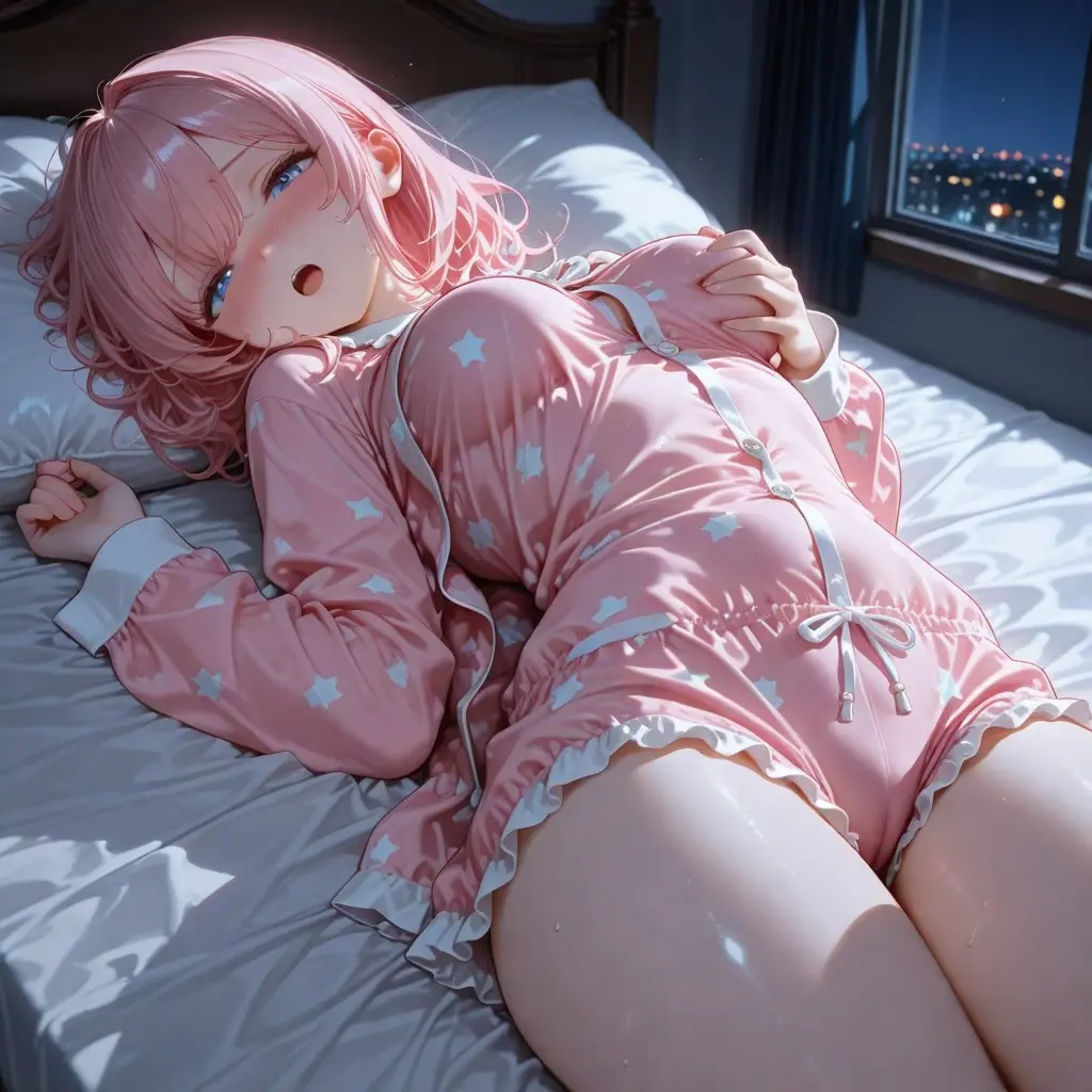 Avatar of Shy roommate in the heat - Elena