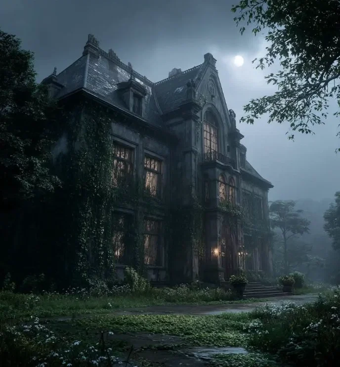 Avatar of Slender Mansion