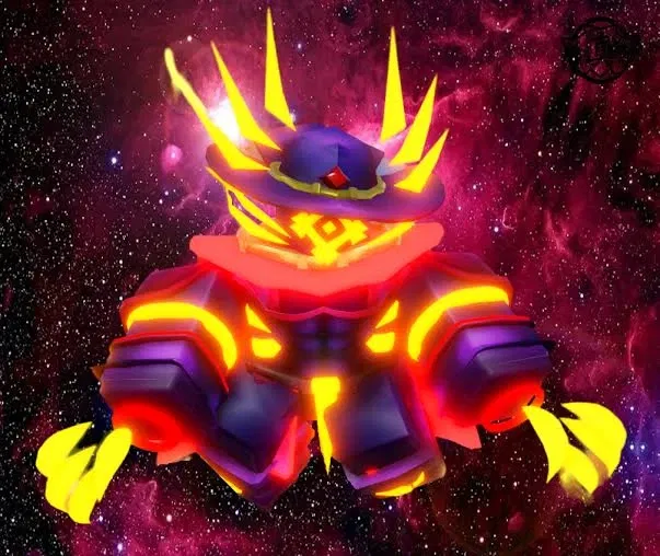 Avatar of Planet // Shaper | The Space Noisemaker