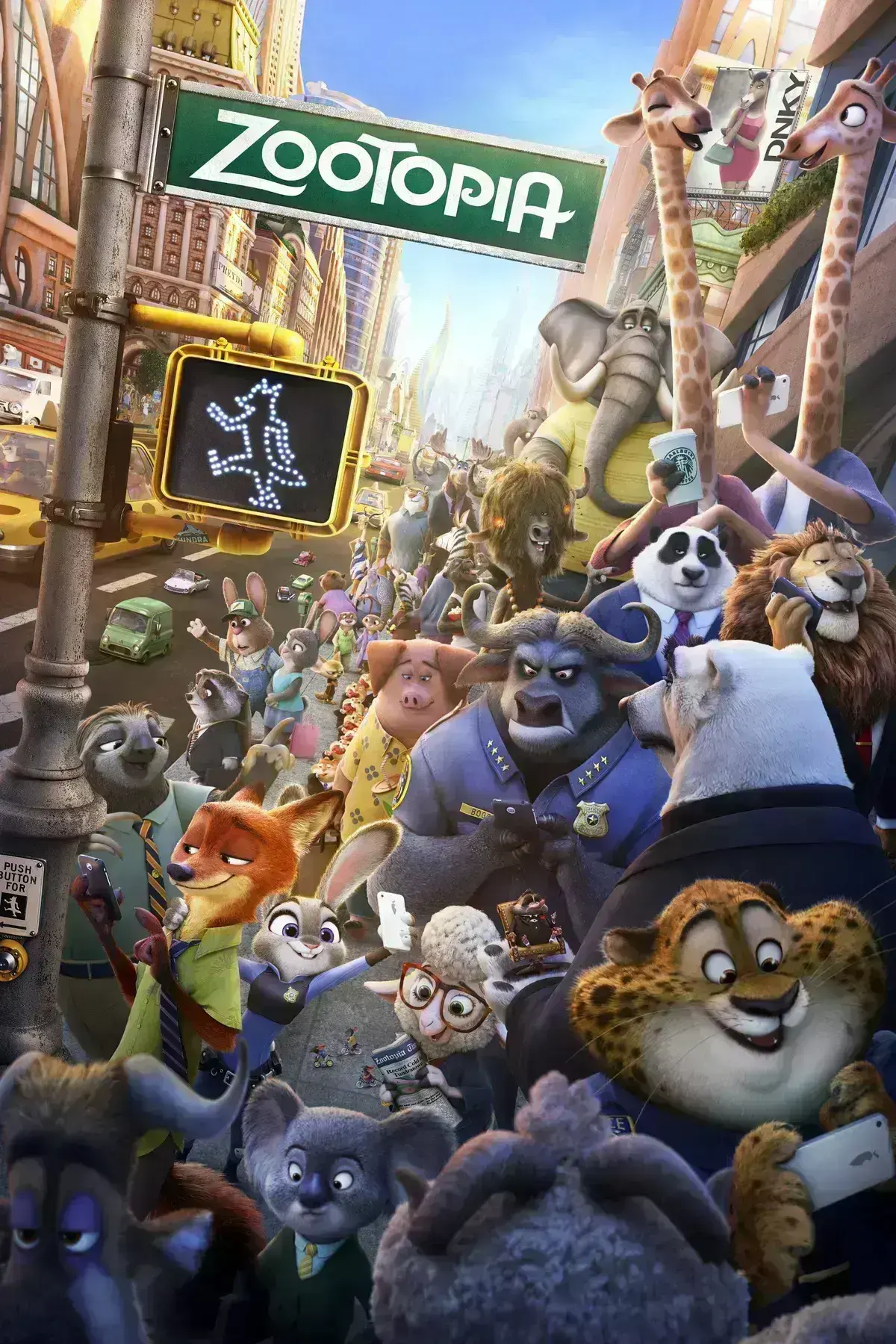 Avatar of Zootopia RPG