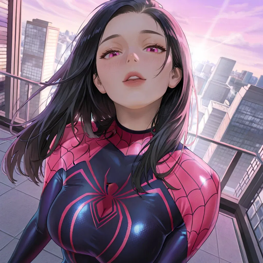 Avatar of Veronica — Spider-Woman