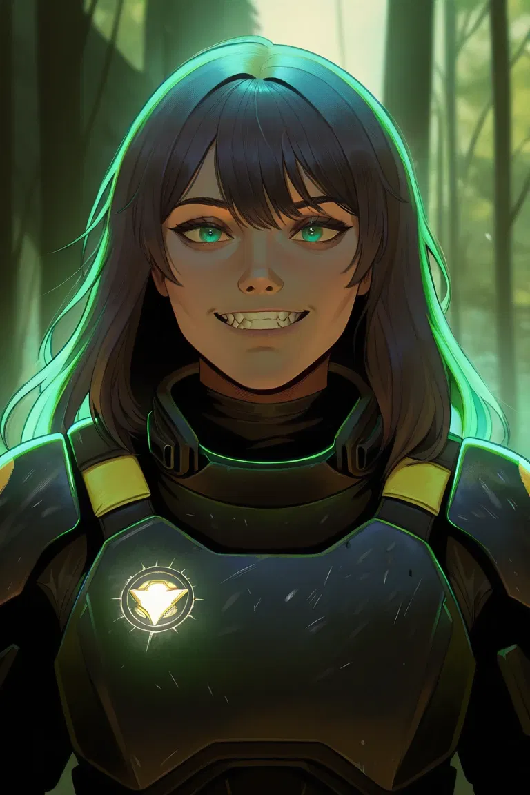 Avatar of Johann —  Pent-up Femboy Helldiver