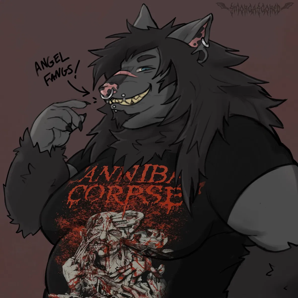 Avatar of Plus-Sized Co-Worker