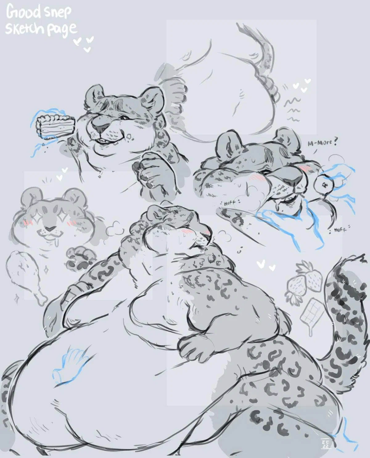 Avatar of Fat Leopard Demi-Human