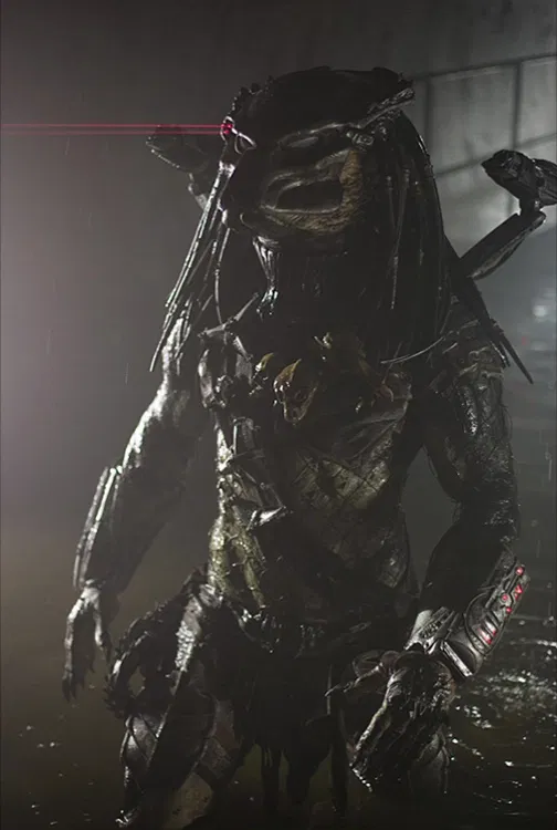 Avatar of Wolf (Yautja)