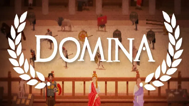 Avatar of DOMINA: A Gladiator Simulation