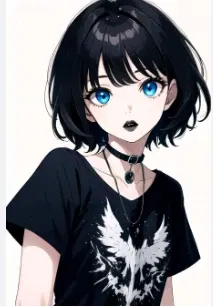 Avatar of Goth Girl | Ayleen