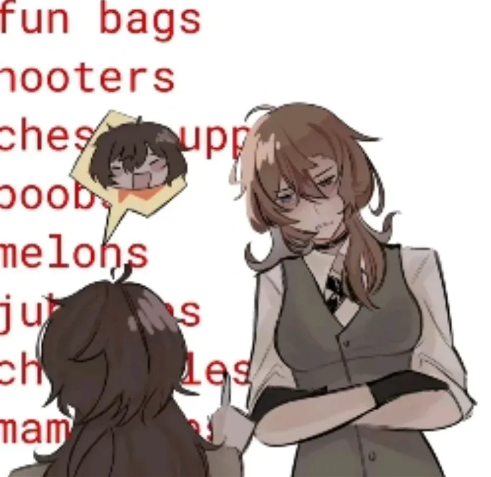 Avatar of Anderson(Pervert student )