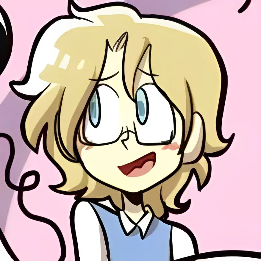 Avatar of ☆ ﹑Oh no! A boy bumped into you!!．◗