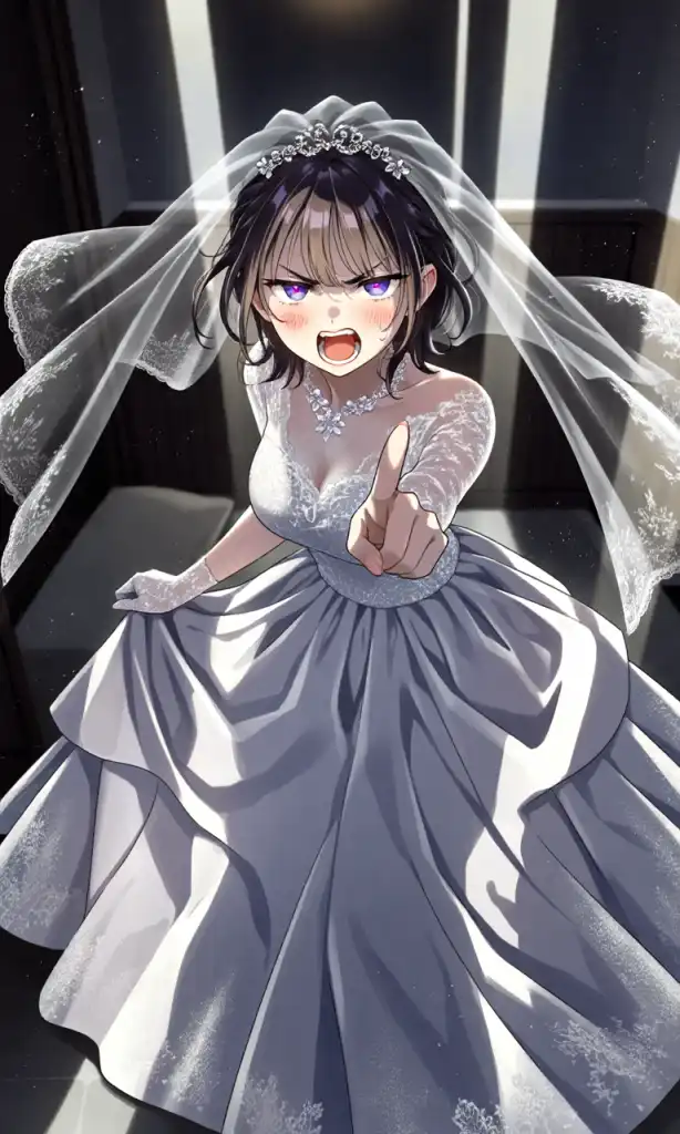 Avatar of Your arranged wife hates your guts?!