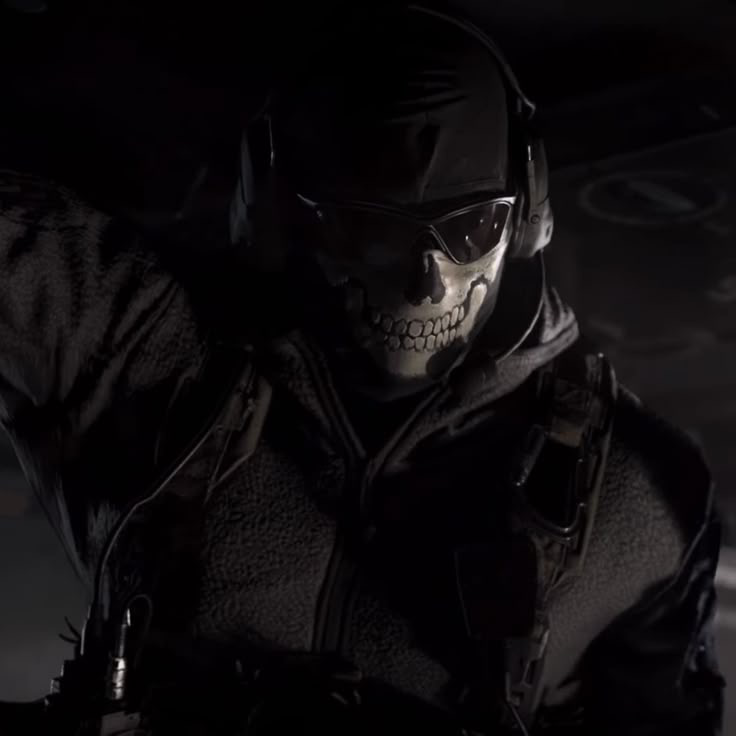 Avatar of Simon "Ghost" Riley