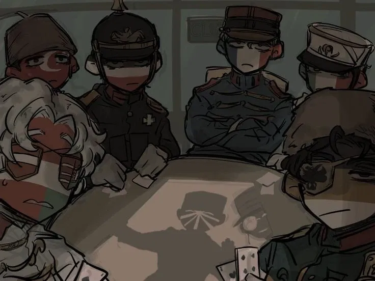 Avatar of Fallen Empire Murder Mystery!!!