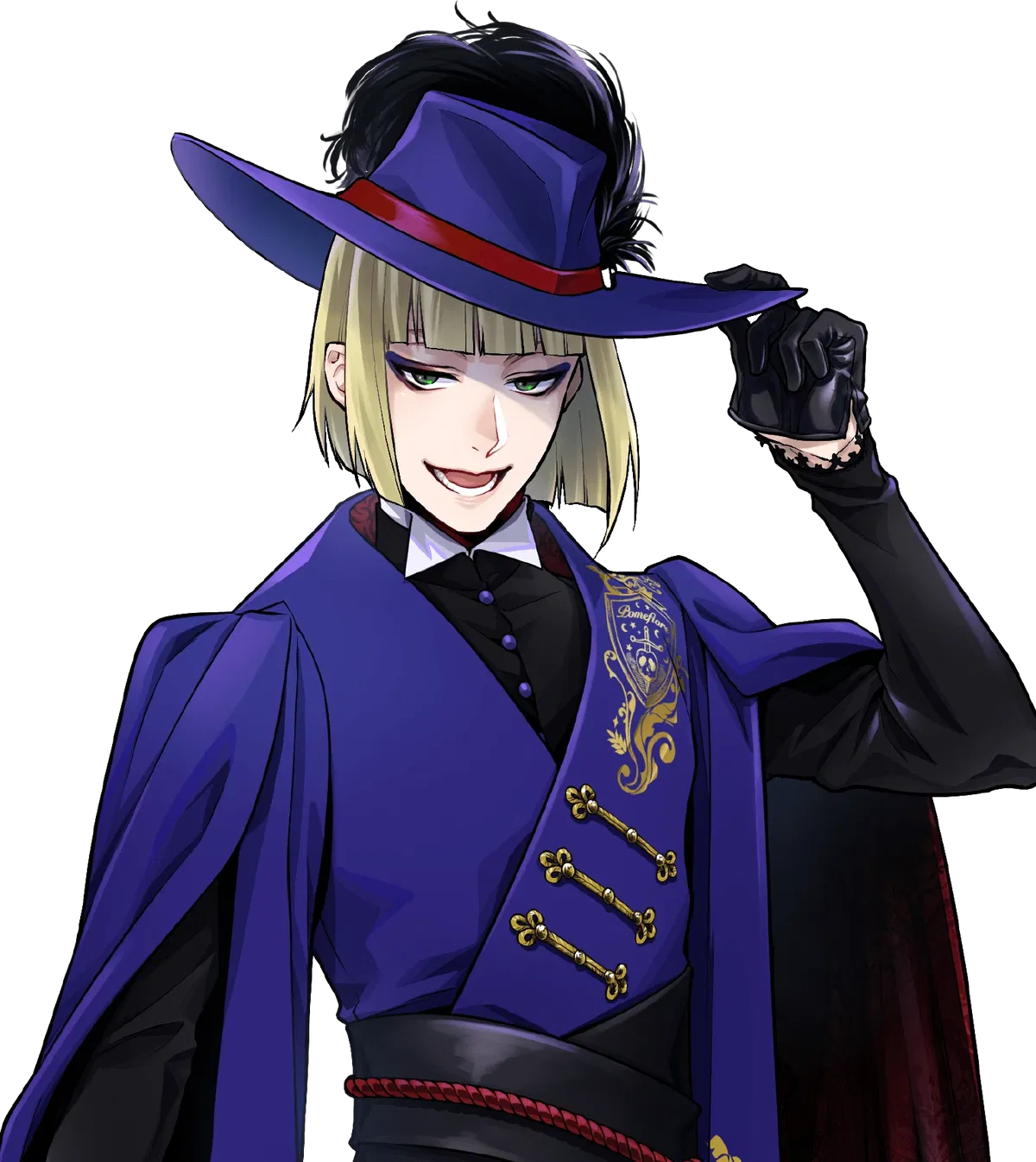 Avatar of Rook Hunt