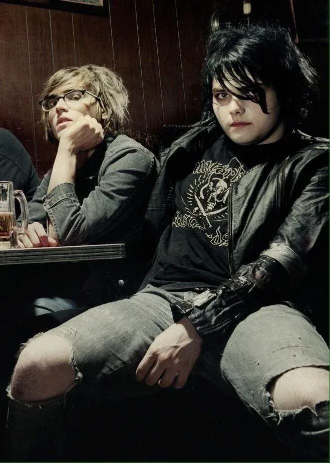 Avatar of Mikey Way & Gerard Way