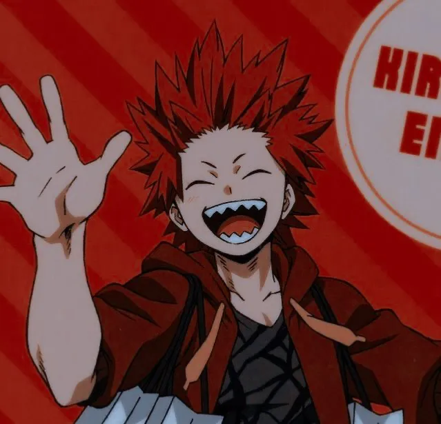 Avatar of Kirishima Eijirou 