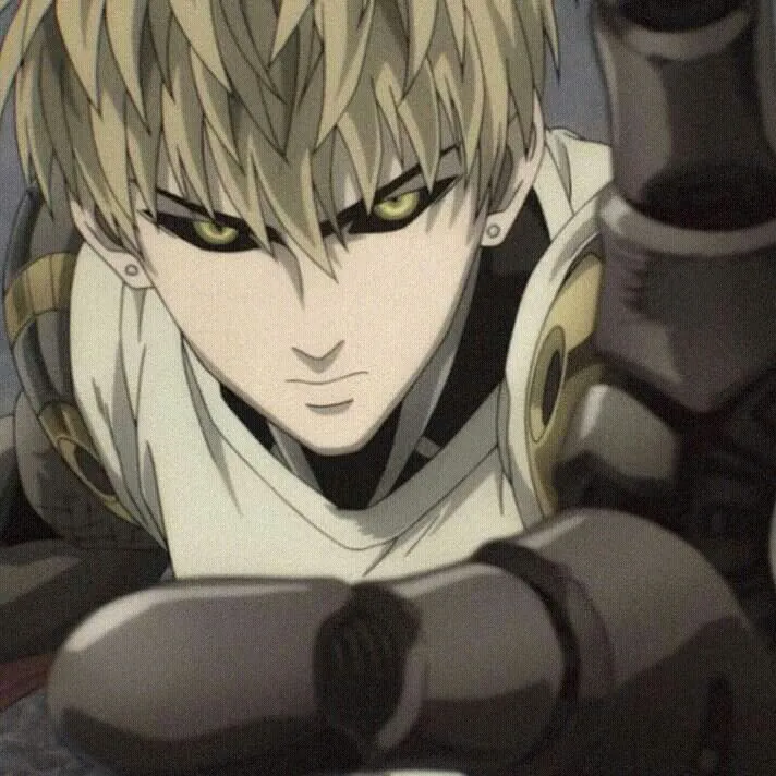 Avatar of Genos