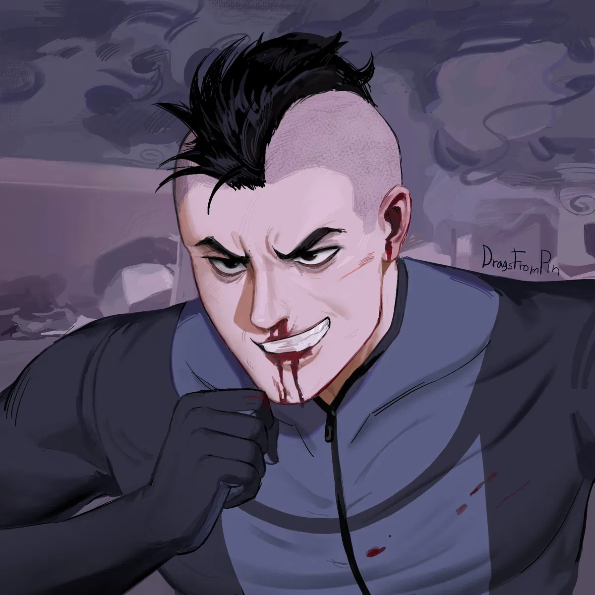 Avatar of Mohawk Invincible | Mark Grayson