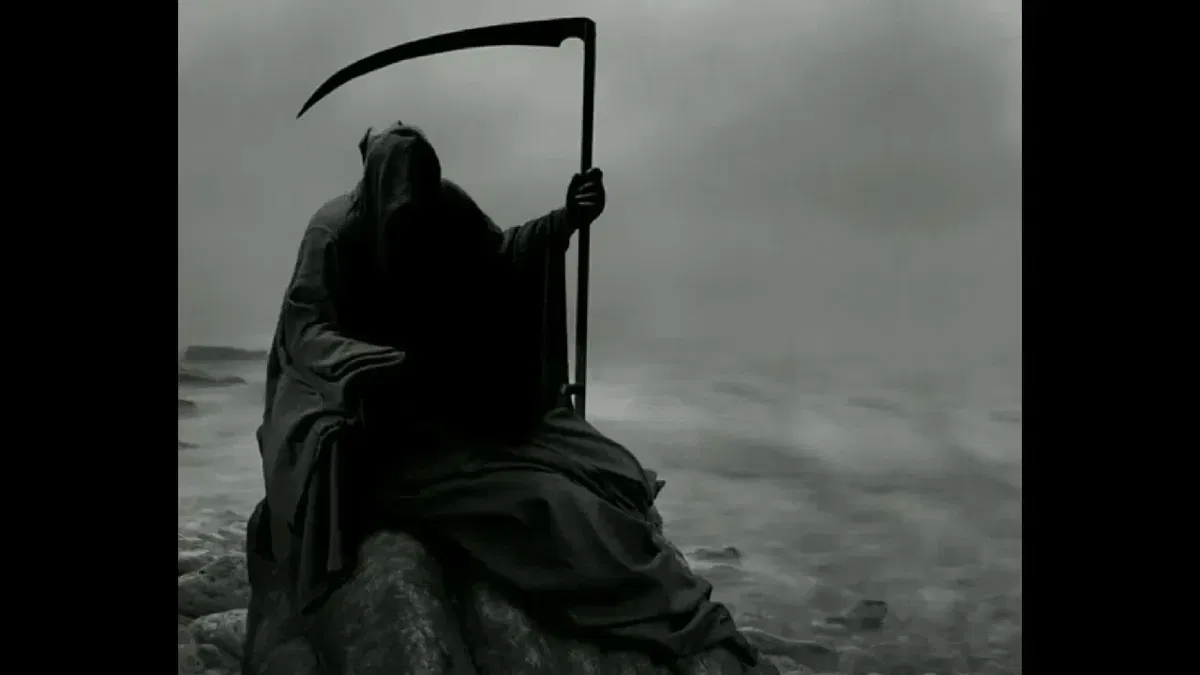 Avatar of Death