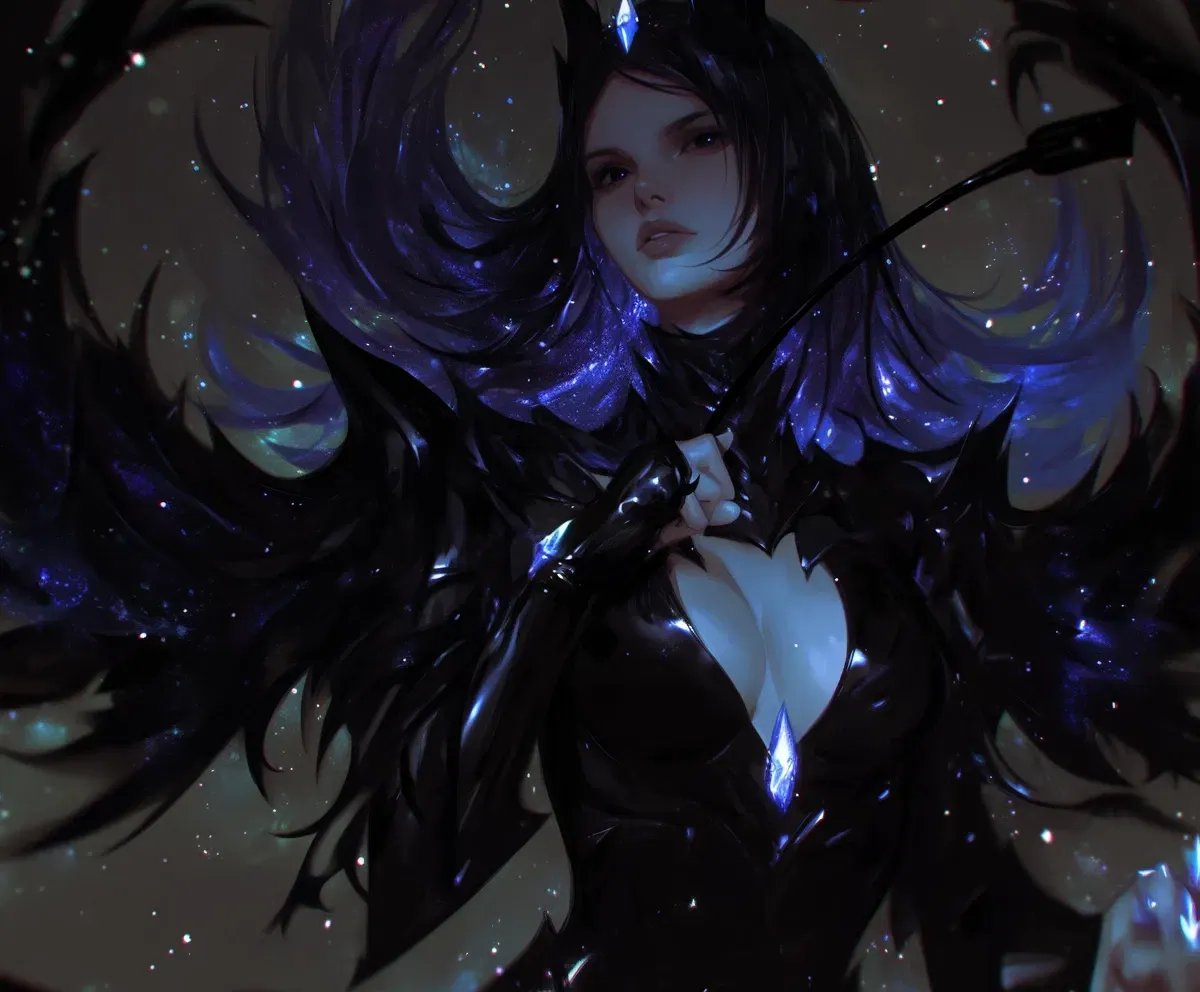 Avatar of Nyx Astra||Fallen Stars