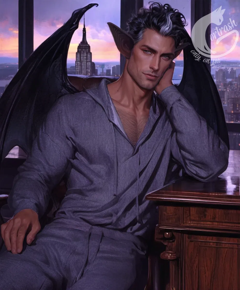 Avatar of Luke Hollis—Caretaker Alt