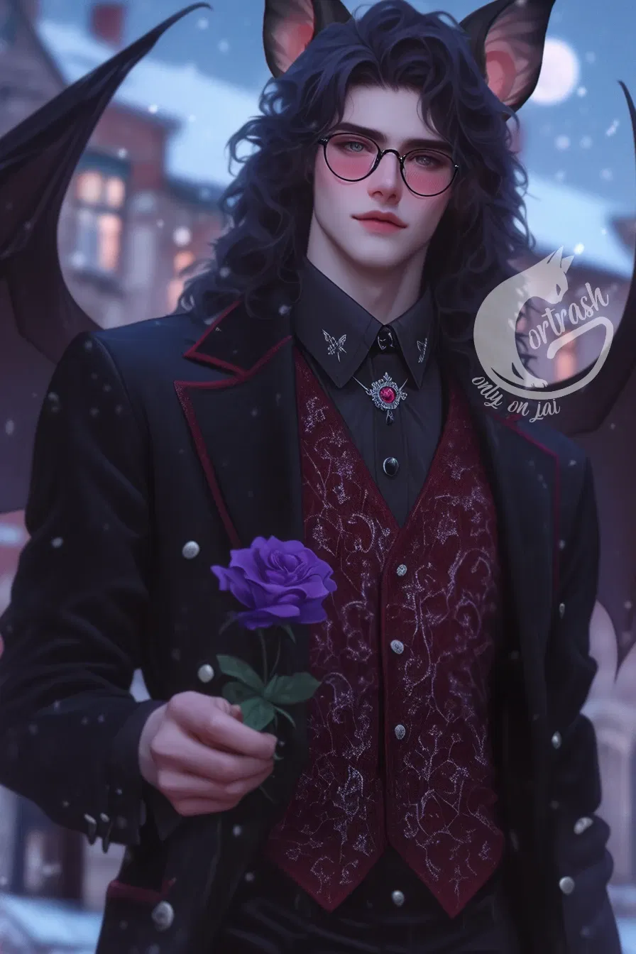 Avatar of Rowan Hollis—Charity Ball Alt