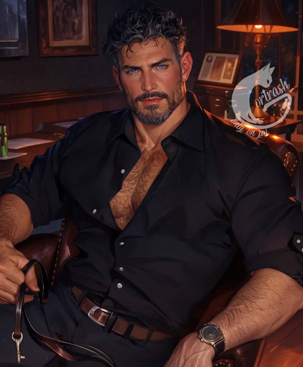 Avatar of Victor Ashcroft - Fem!POV