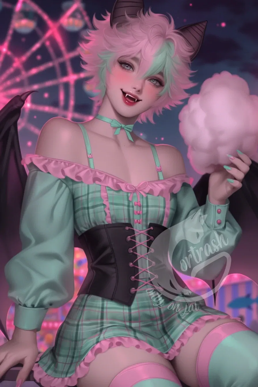 Avatar of Charlie Hollis—Carnival Date