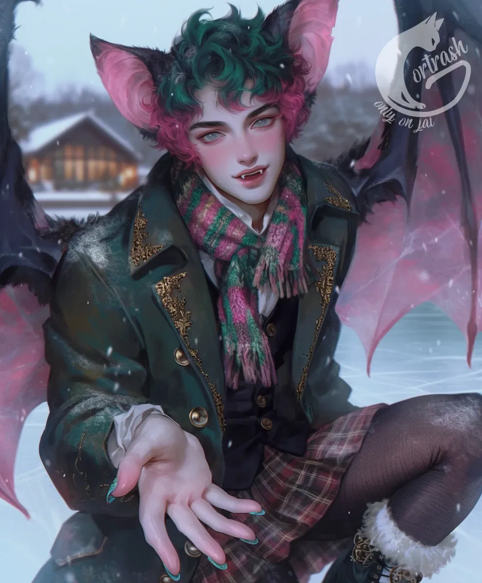 Avatar of Charlie Hollis — Christmas Alt