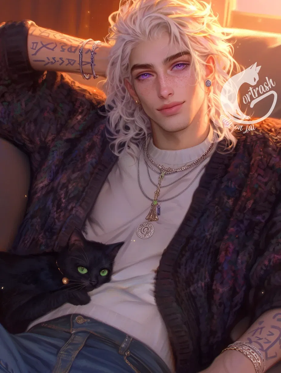 Avatar of Alwyn Galloway—Body Swap Alt