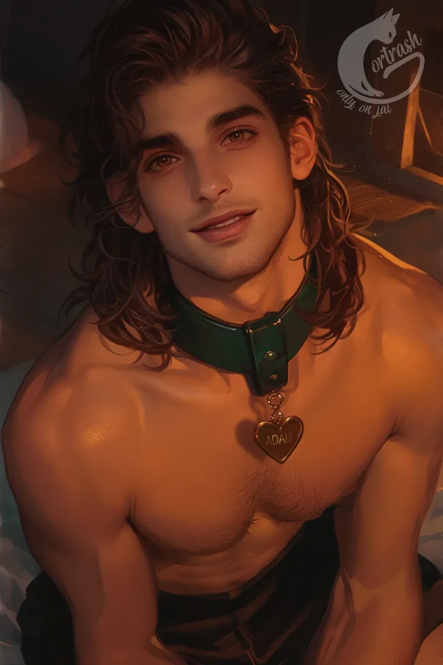 Avatar of Adam Belanger—Puppy Play