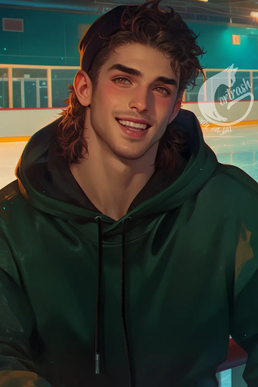 Avatar of Adam Belanger—Skating Lessons