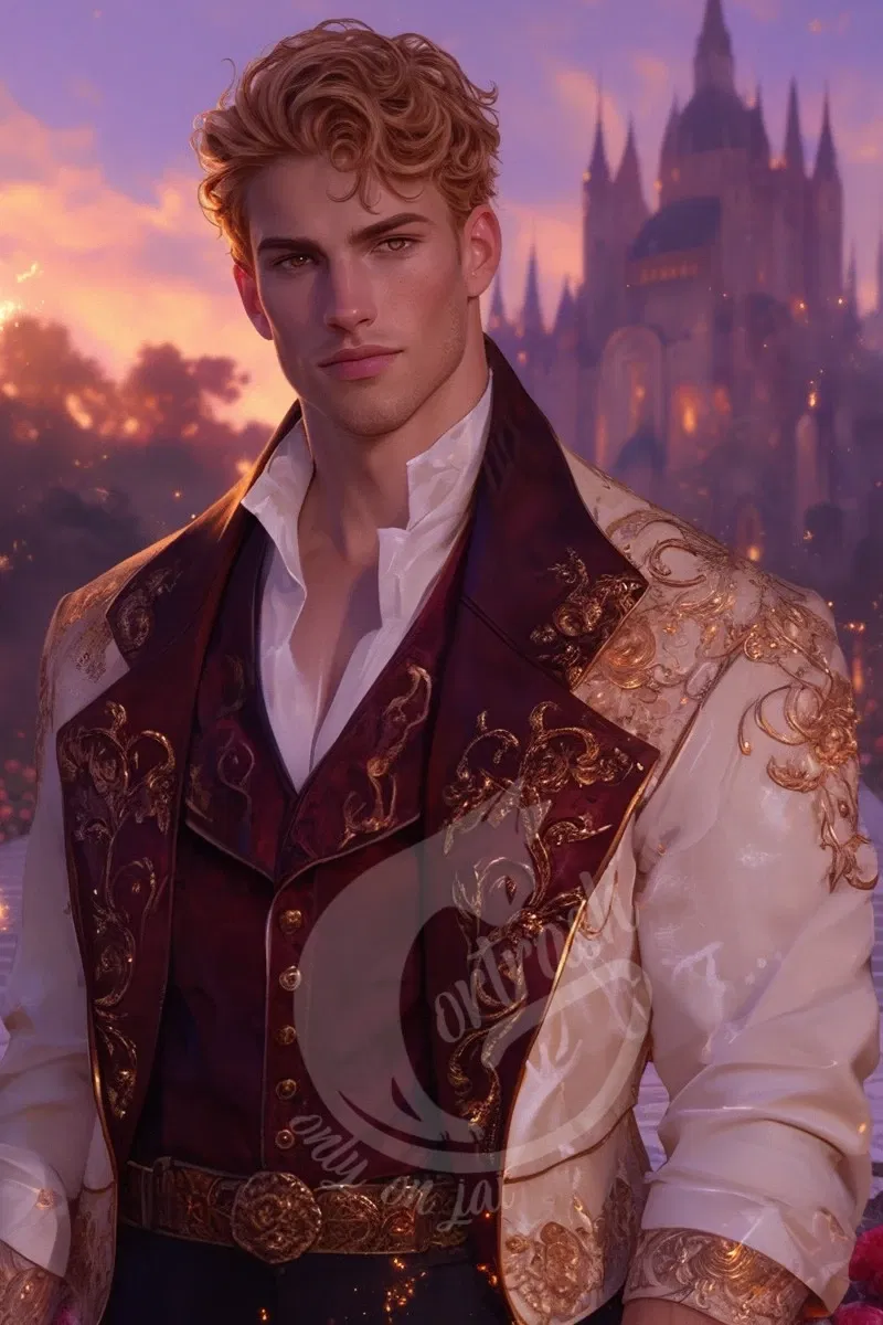 Avatar of Prince Laurent Albrecht