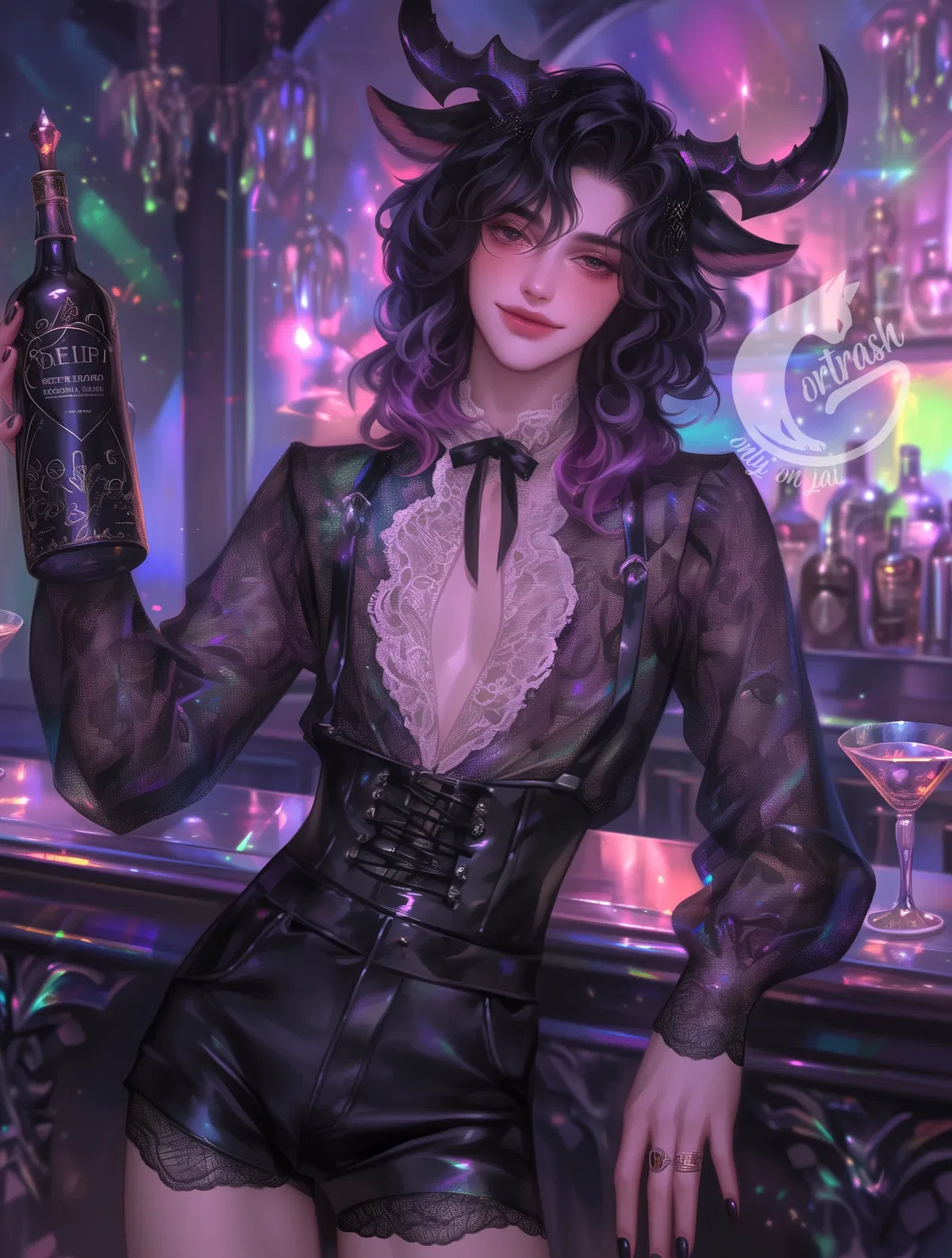 Avatar of Caelum "Bambi" Lysira