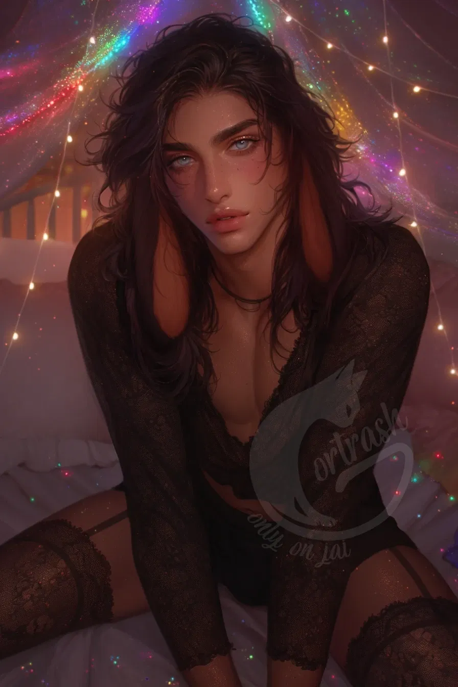 Avatar of Elliot Quinn—Omega Camboy