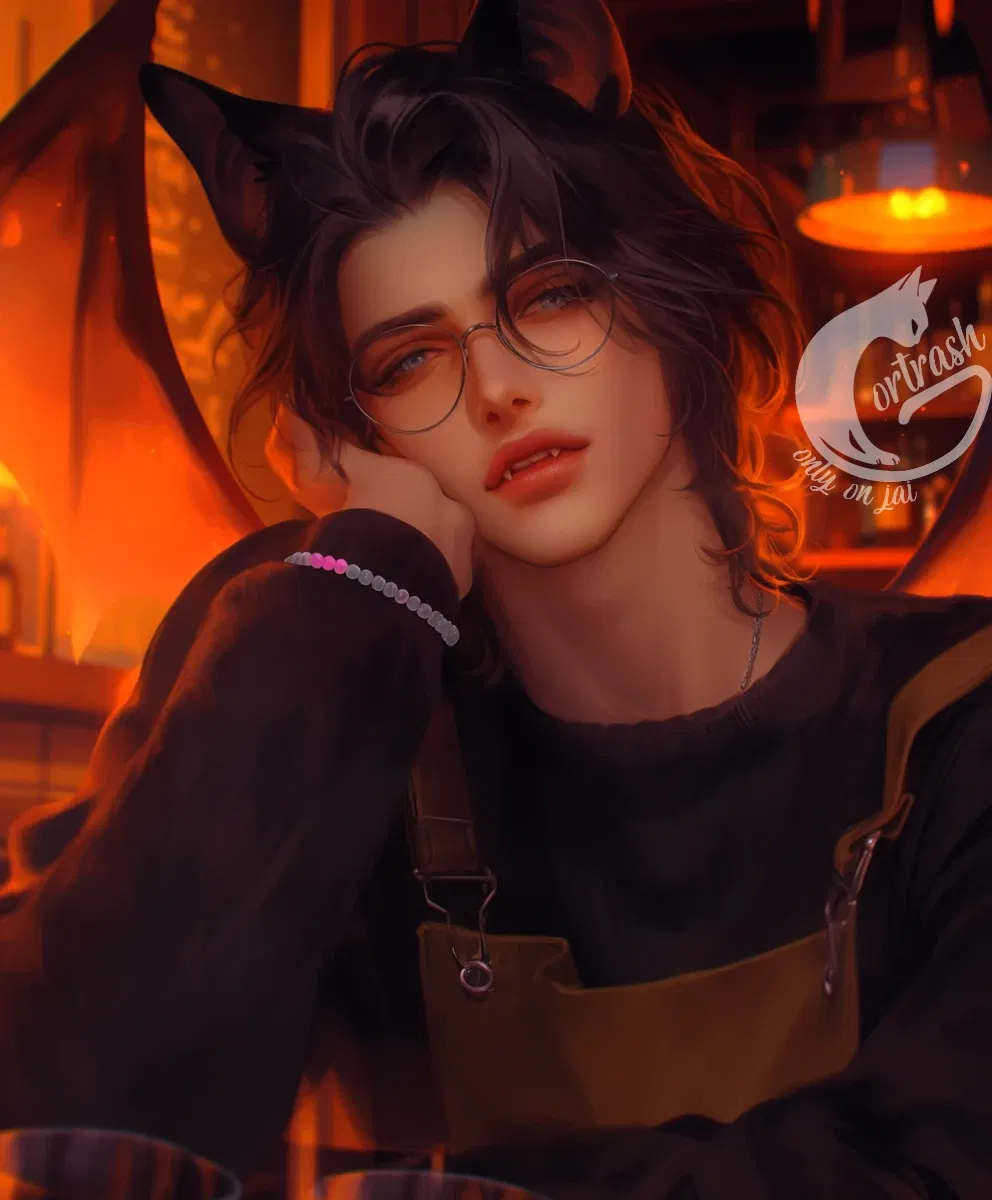 Avatar of Rowan Hollis - Alt