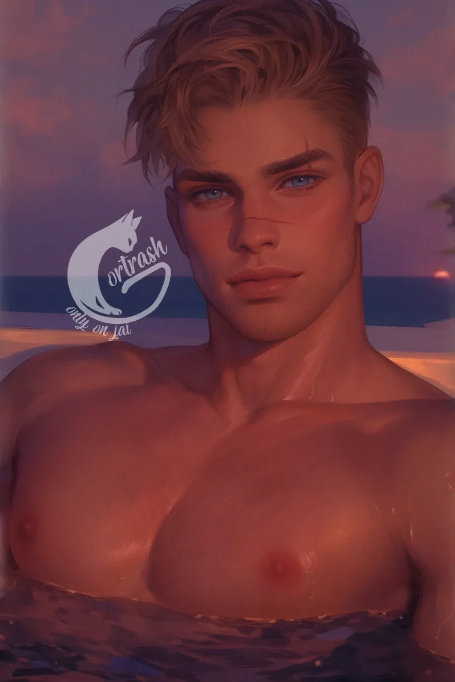 Avatar of Connor Laine—Outed