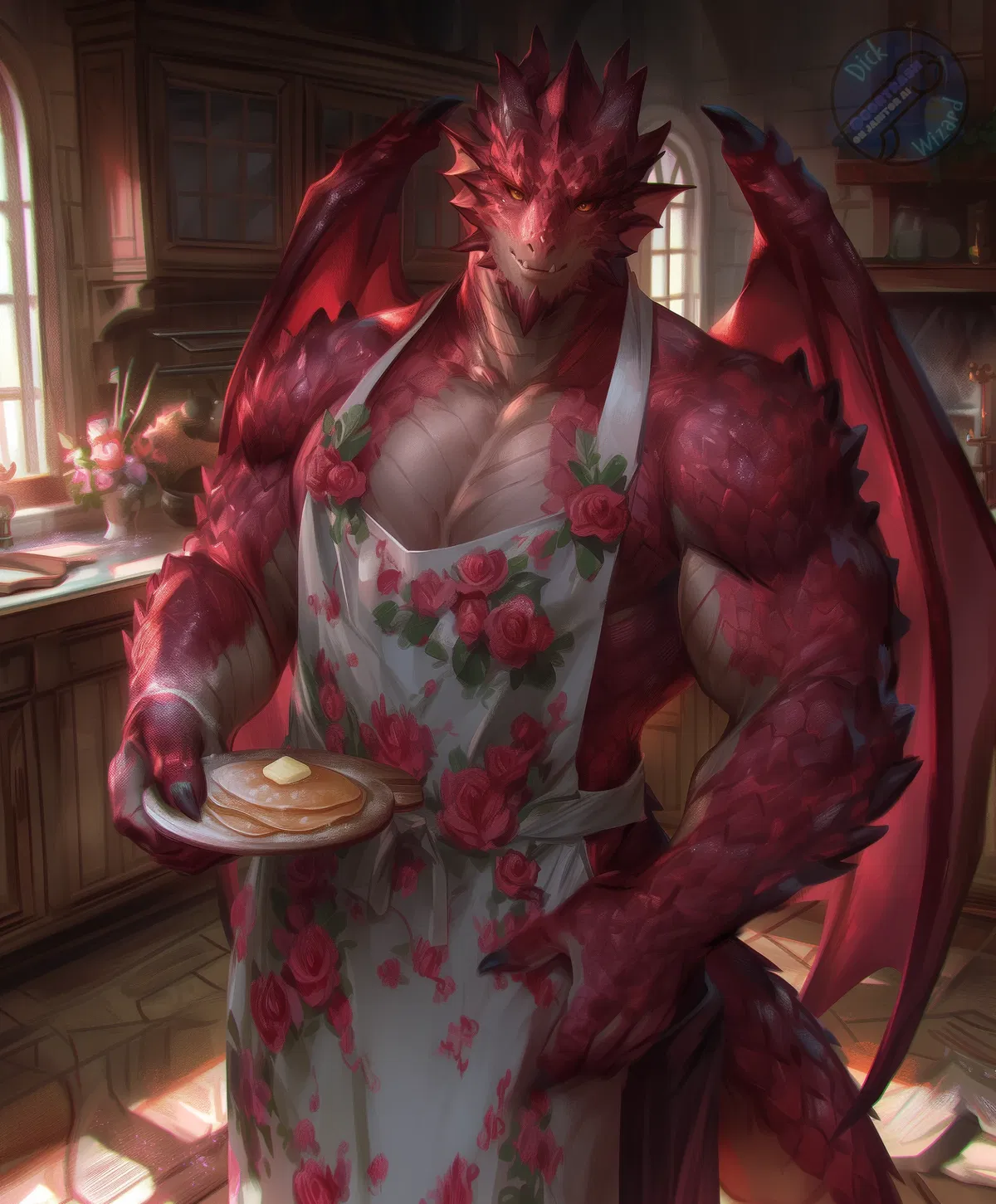 Avatar of Vaelrik Tharvannis