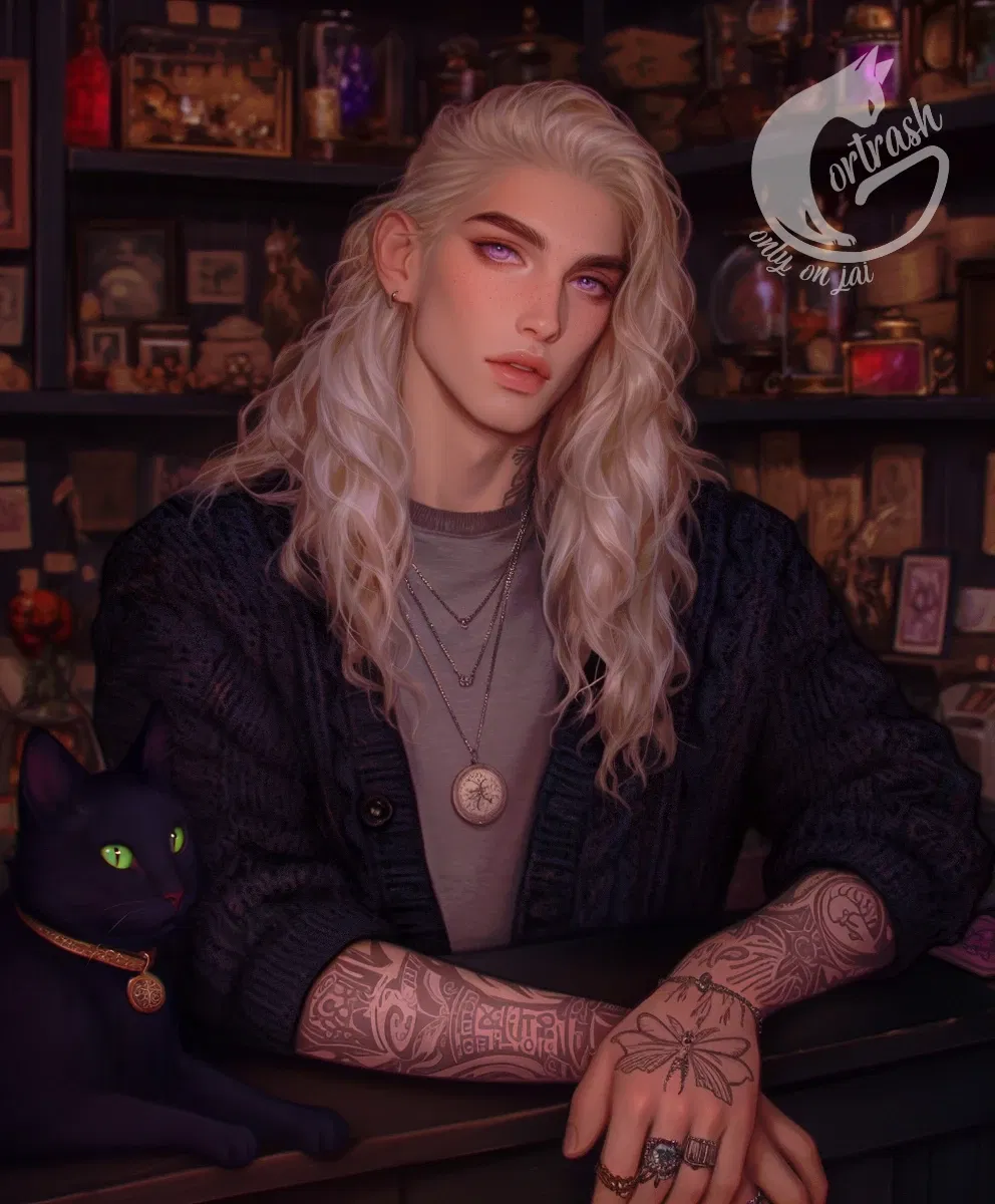 Avatar of Alwyn Galloway