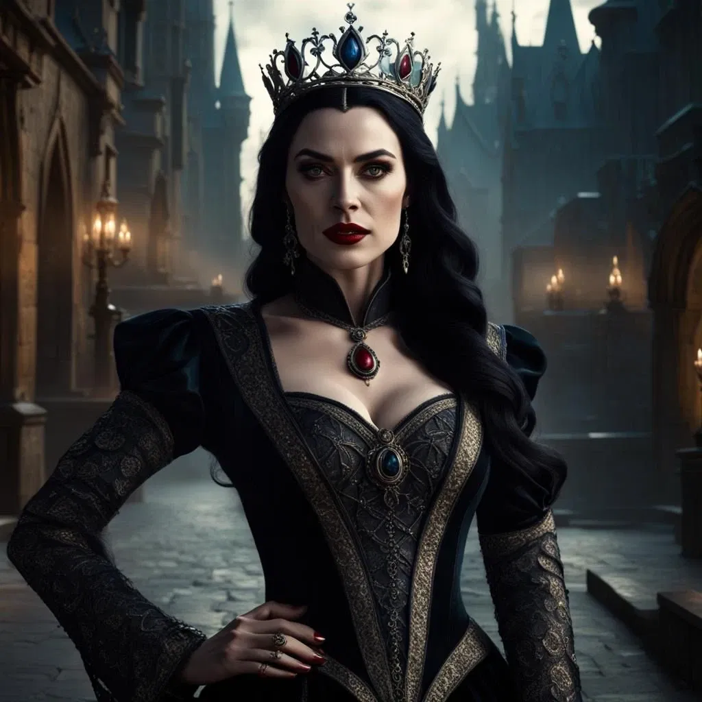 Avatar of The Evil Queen