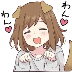 Avatar of Your new dog girl is in heat!